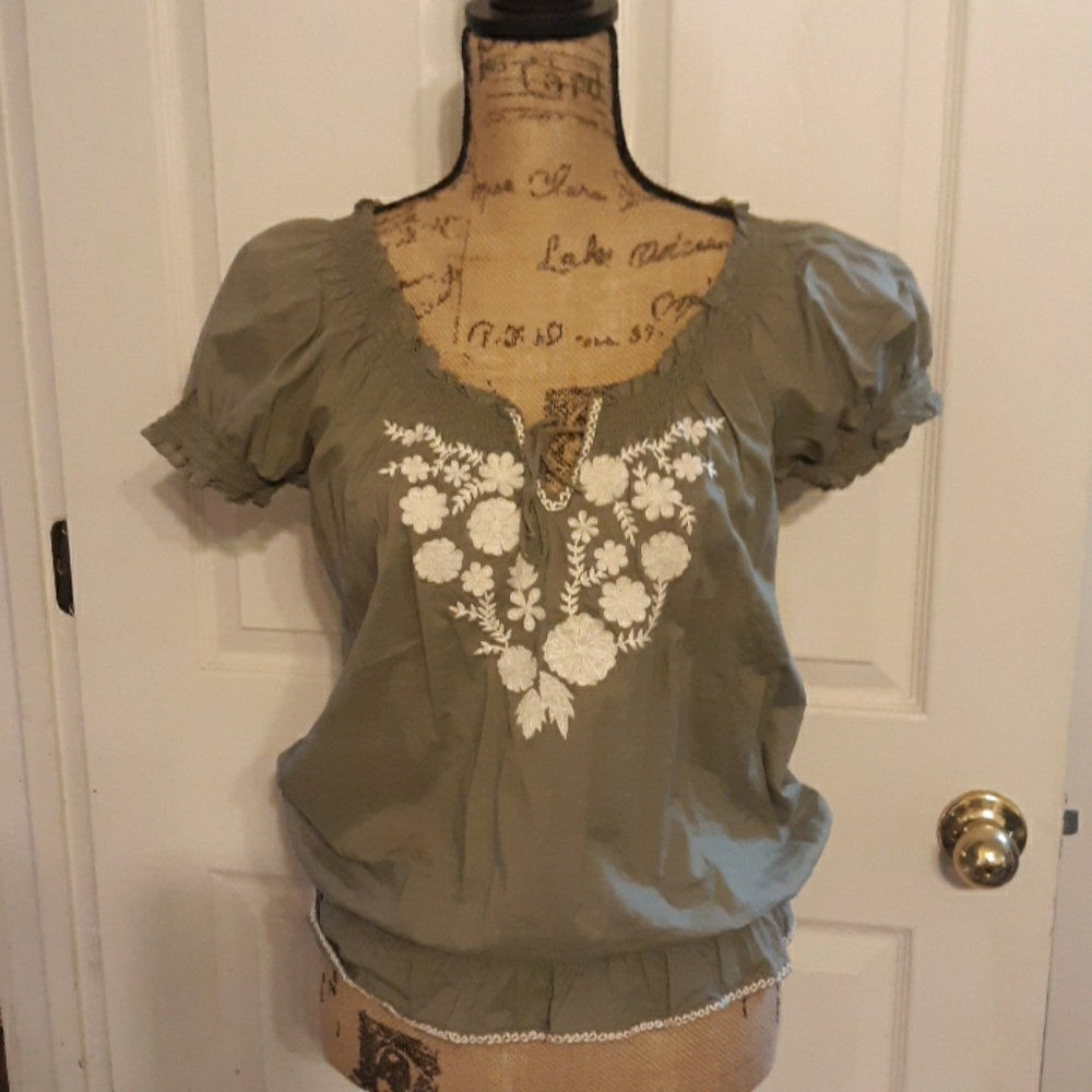 Vintage Blouse